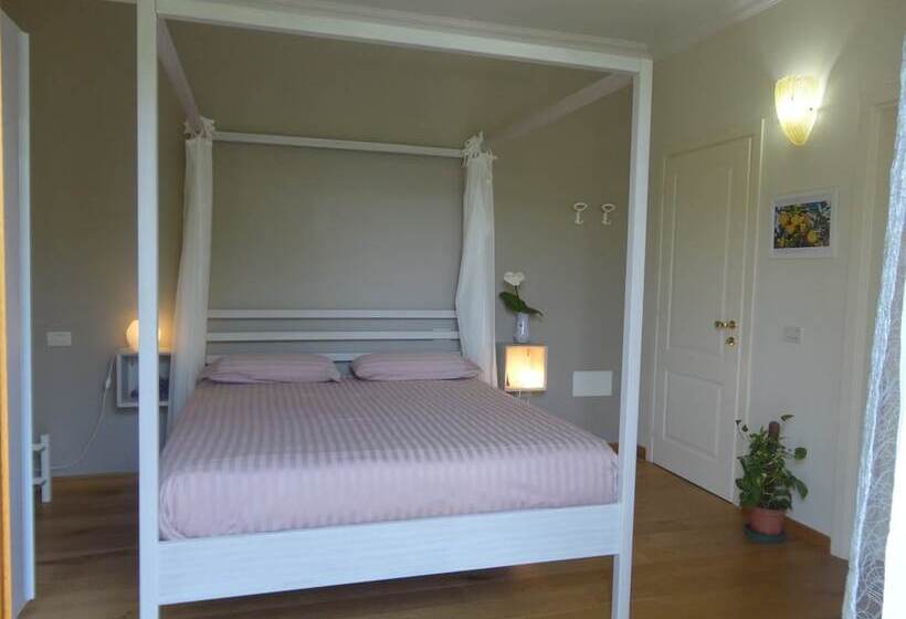 ベッドアンドブレックファースト Casa Monte Albano Experience