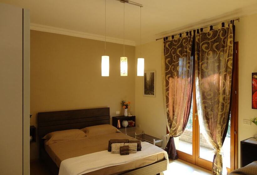 ベッドアンドブレックファースト Casa Monte Albano Experience