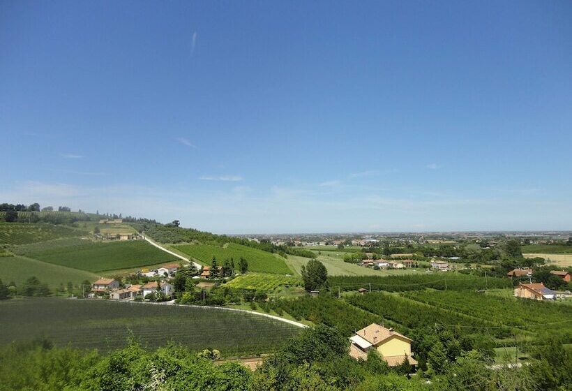 ベッドアンドブレックファースト Casa Monte Albano Experience