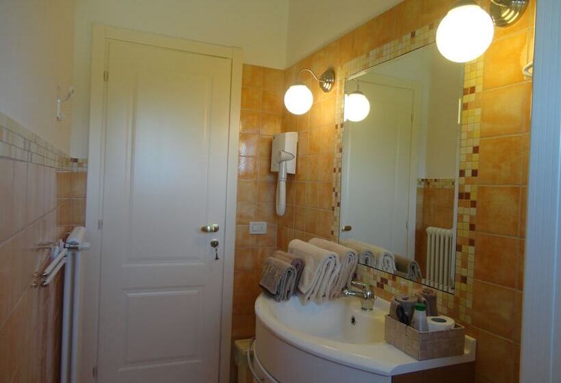 ベッドアンドブレックファースト Casa Monte Albano Experience