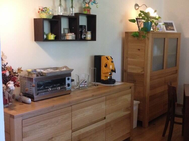 ベッドアンドブレックファースト Casa Monte Albano Experience