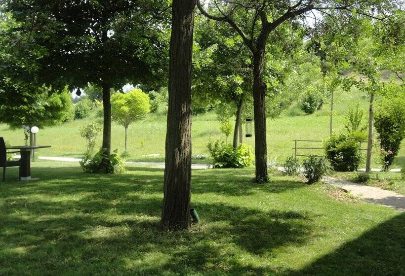 ベッドアンドブレックファースト Casa Monte Albano Experience