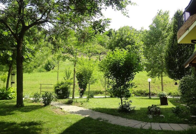 ベッドアンドブレックファースト Casa Monte Albano Experience