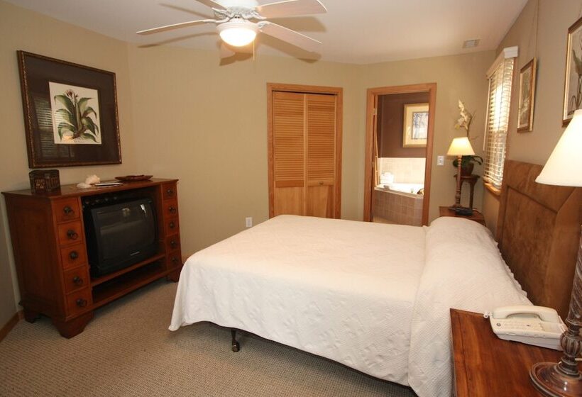 Bed and Breakfast Courtyard Villas On Silver Lake Harbor