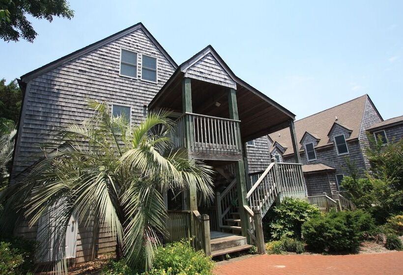 Bed and Breakfast Courtyard Villas On Silver Lake Harbor