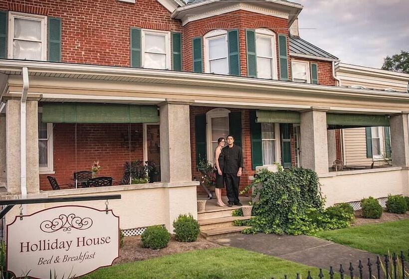 مبيت وإفطار Holliday House Strasburg