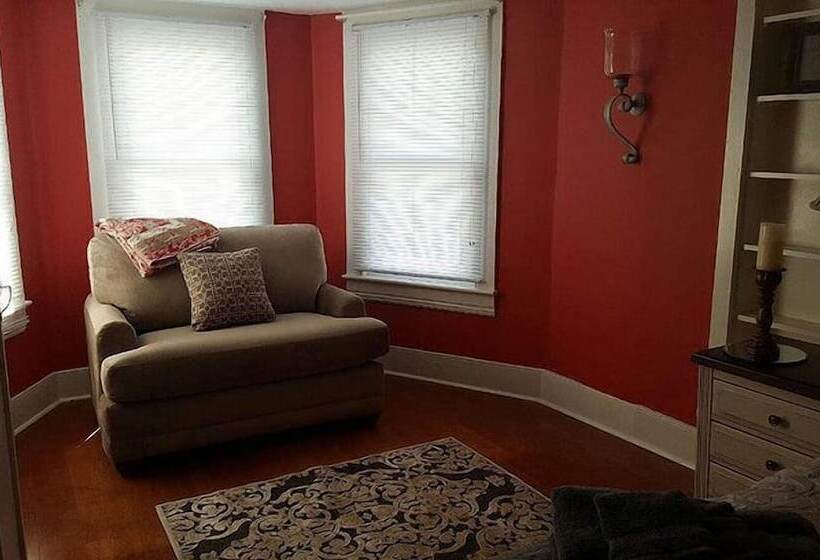 مبيت وإفطار Holliday House Strasburg