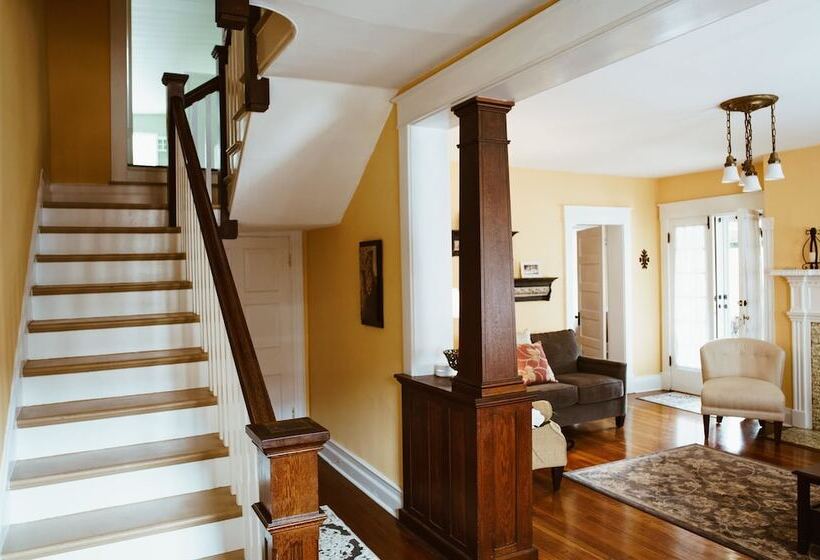 مبيت وإفطار Holliday House Strasburg