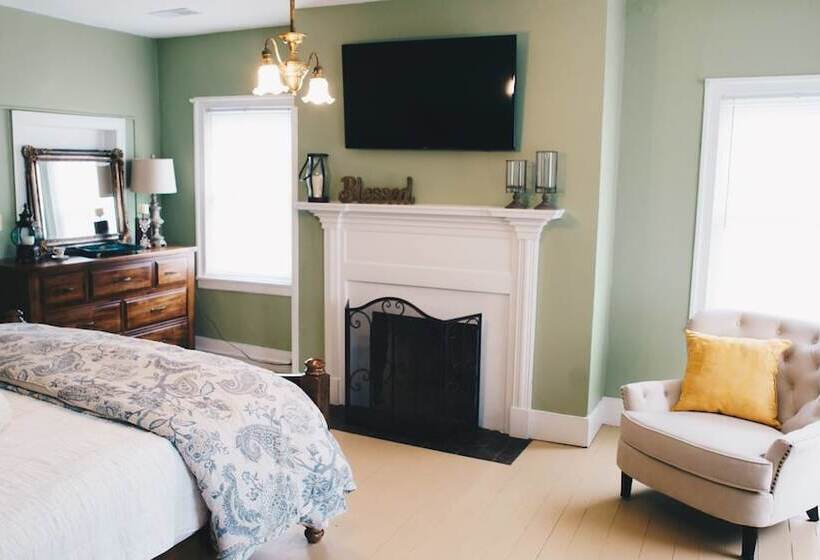 مبيت وإفطار Holliday House Strasburg