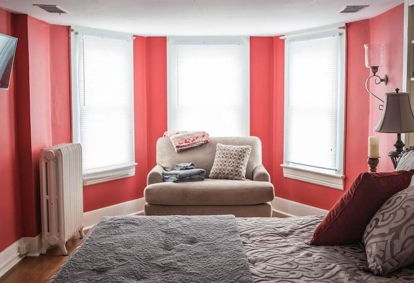 مبيت وإفطار Holliday House Strasburg