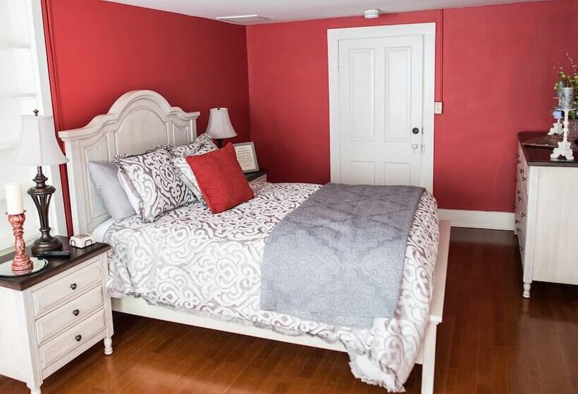 مبيت وإفطار Holliday House Strasburg