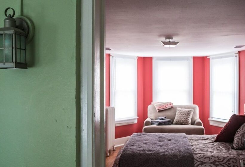 مبيت وإفطار Holliday House Strasburg