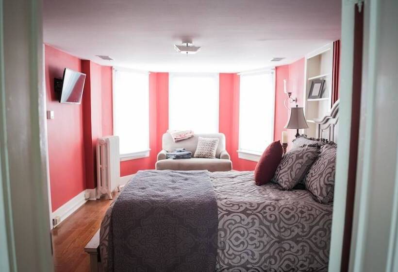 مبيت وإفطار Holliday House Strasburg