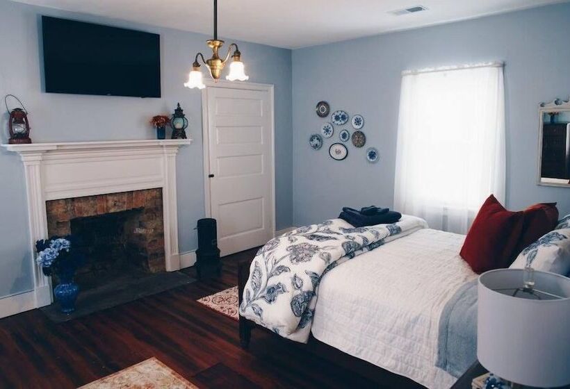 مبيت وإفطار Holliday House Strasburg