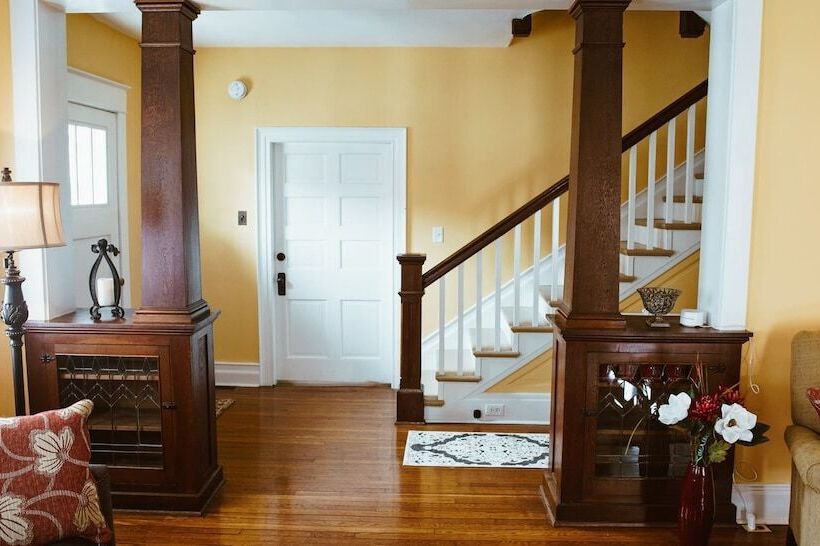 مبيت وإفطار Holliday House Strasburg