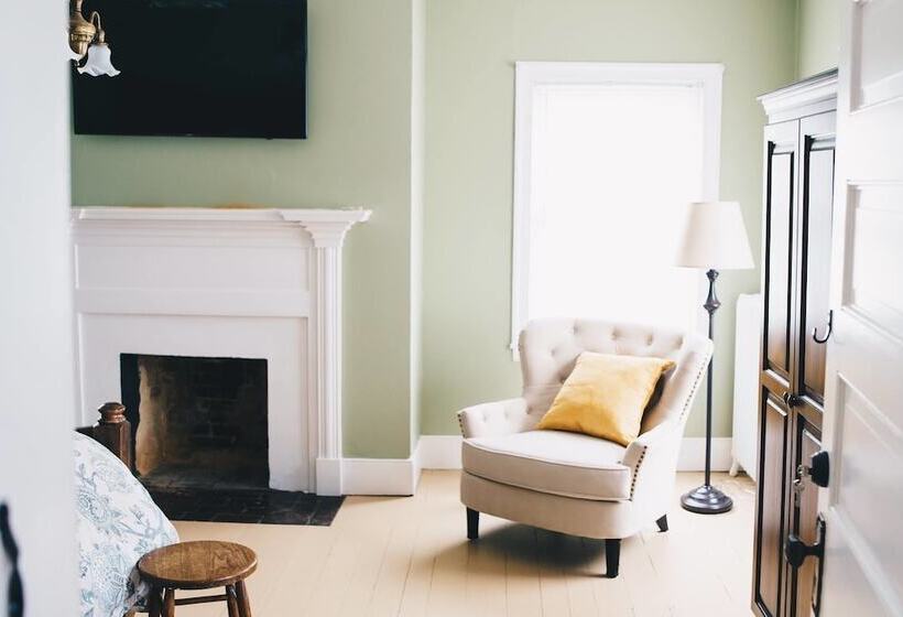 مبيت وإفطار Holliday House Strasburg