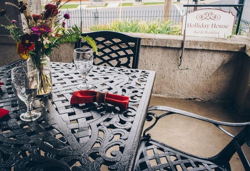 مبيت وإفطار Holliday House Strasburg