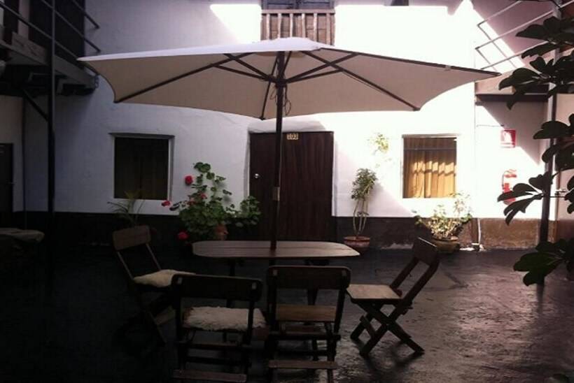 تختخواب و صبحانه Hospedaje Hacienda