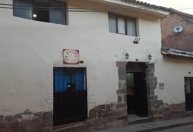 تختخواب و صبحانه Hospedaje Hacienda