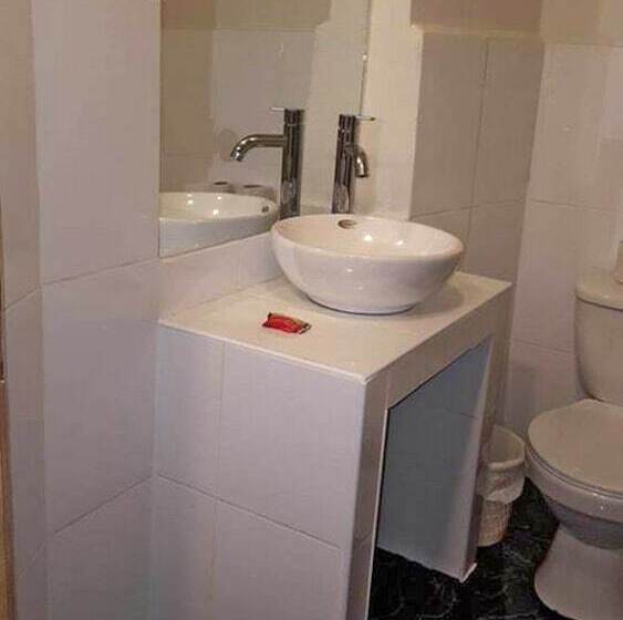 تختخواب و صبحانه Hospedaje Hacienda