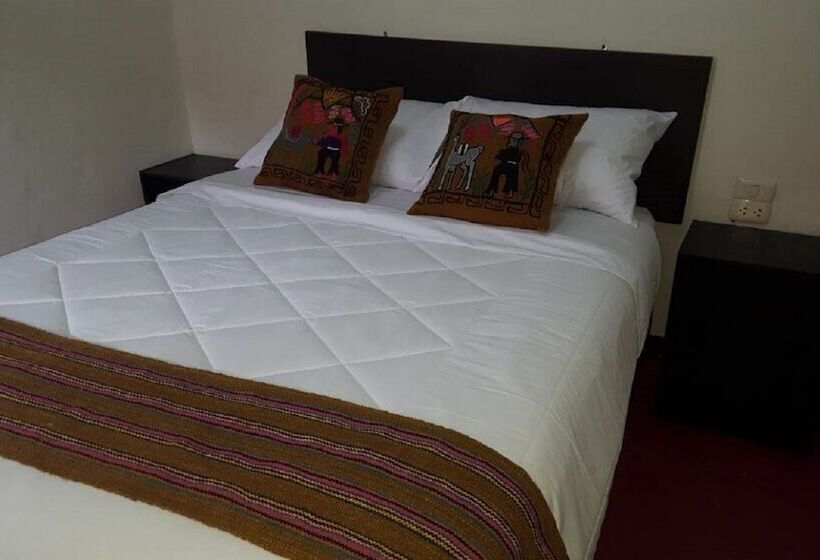 تختخواب و صبحانه Hospedaje Hacienda