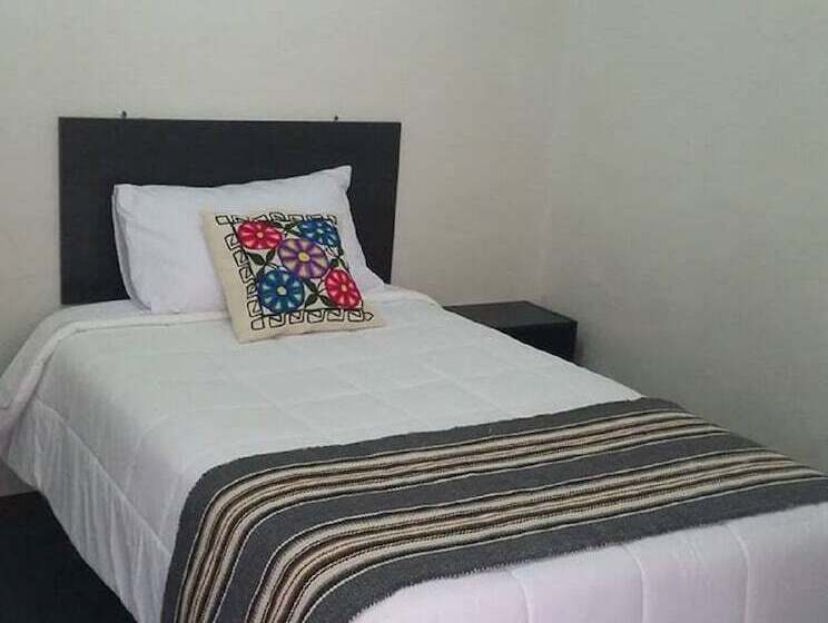 تختخواب و صبحانه Hospedaje Hacienda