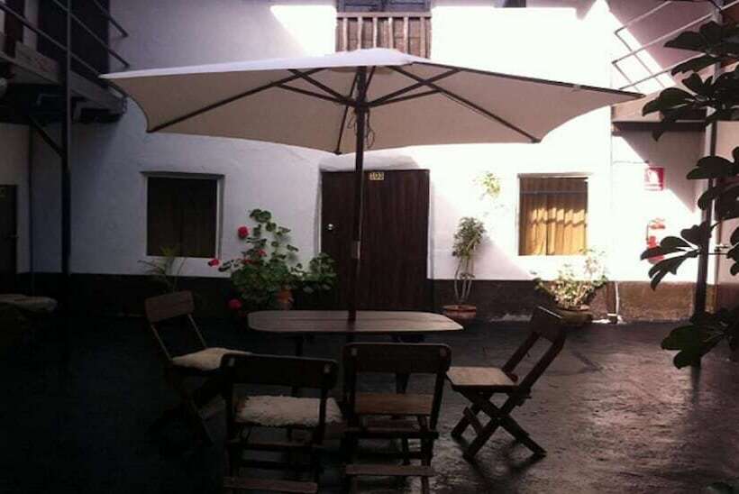 تختخواب و صبحانه Hospedaje Hacienda