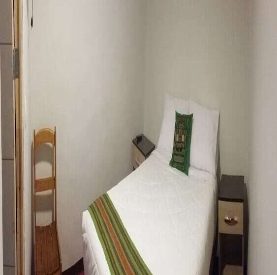 تختخواب و صبحانه Hospedaje Hacienda