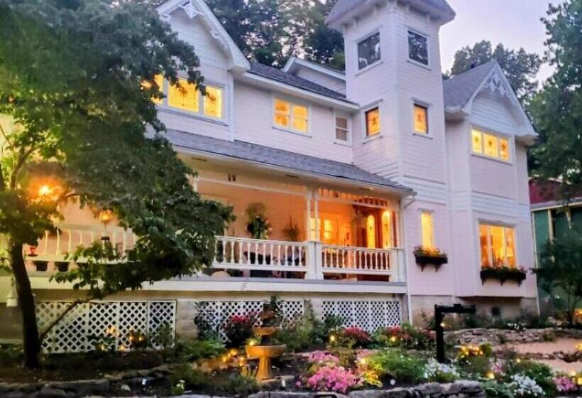 مبيت وإفطار Inn At Rose Hall