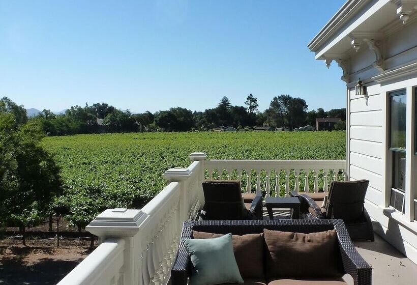 ベッドアンドブレックファースト Inn At Salvestrin