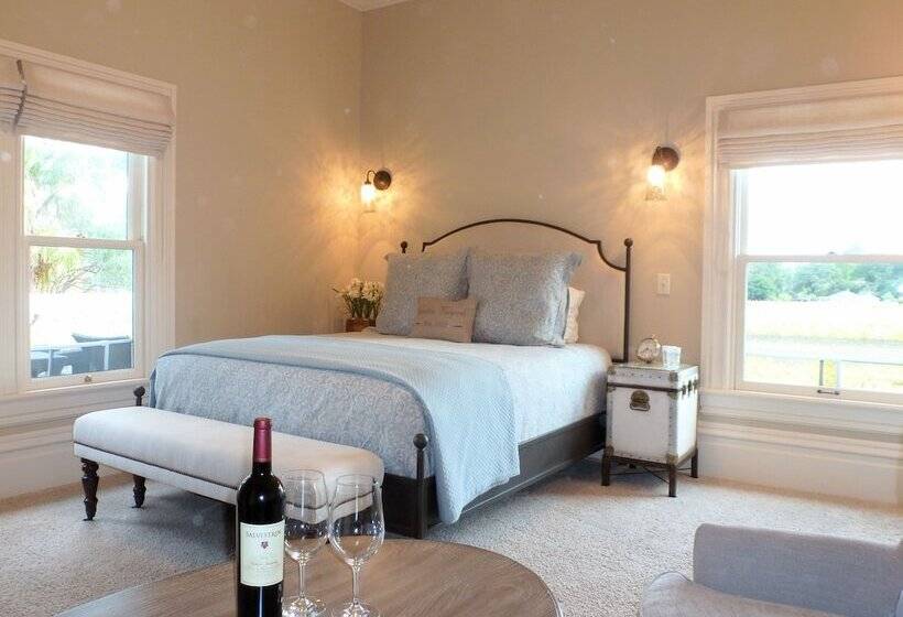 ベッドアンドブレックファースト Inn At Salvestrin