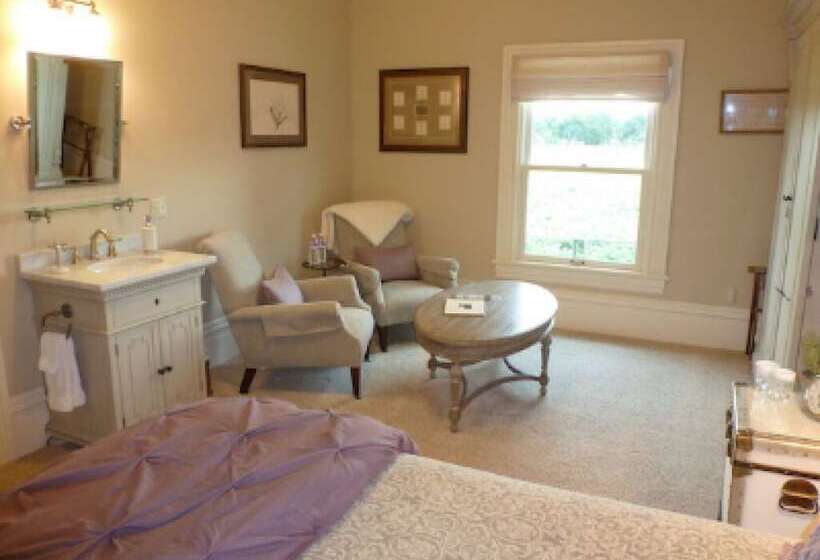 ベッドアンドブレックファースト Inn At Salvestrin