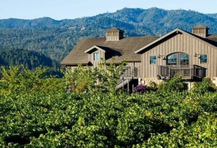 ベッドアンドブレックファースト Inn At Salvestrin