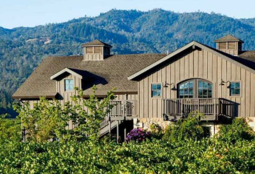 ベッドアンドブレックファースト Inn At Salvestrin