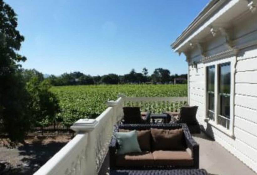 ベッドアンドブレックファースト Inn At Salvestrin