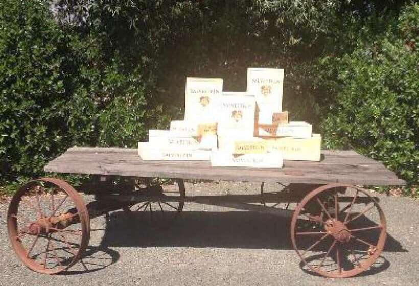 ベッドアンドブレックファースト Inn At Salvestrin