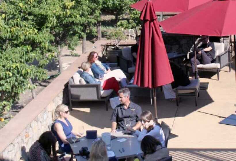 ベッドアンドブレックファースト Inn At Salvestrin