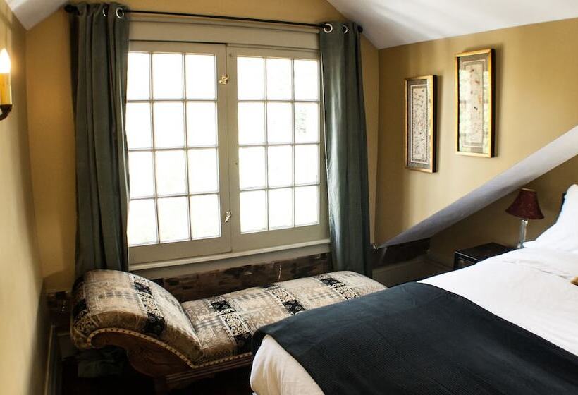 Bed and Breakfast Judson Heath Colonial Inn