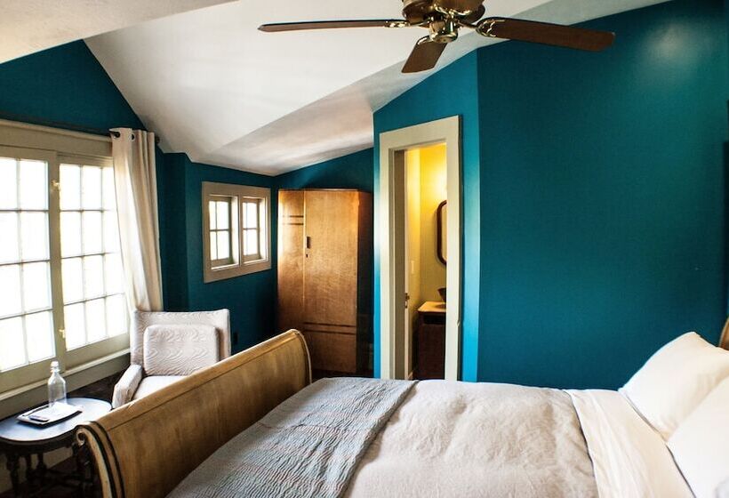 Bed and Breakfast Judson Heath Colonial Inn