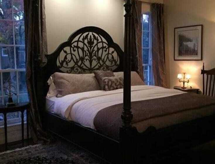 Bed and Breakfast Judson Heath Colonial Inn