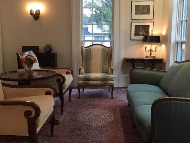 Bed and Breakfast Judson Heath Colonial Inn