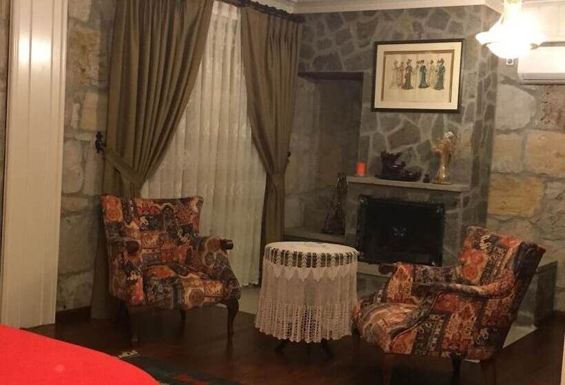 Bed and Breakfast Konak Lapeistra