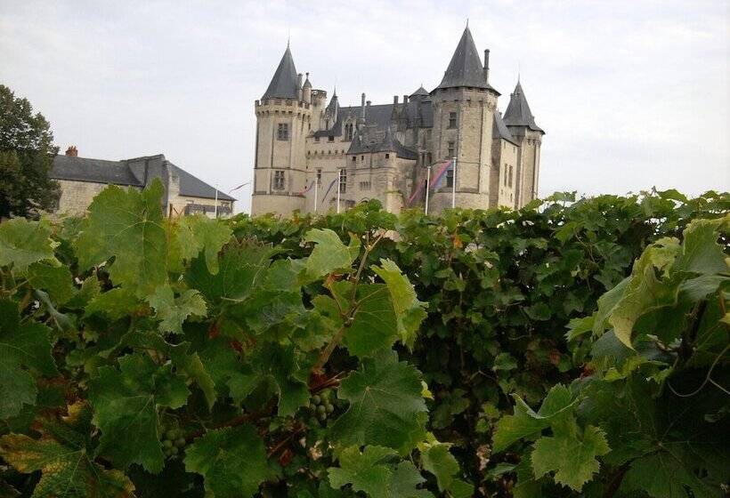 צימר Le Logis Des Roches D'antan