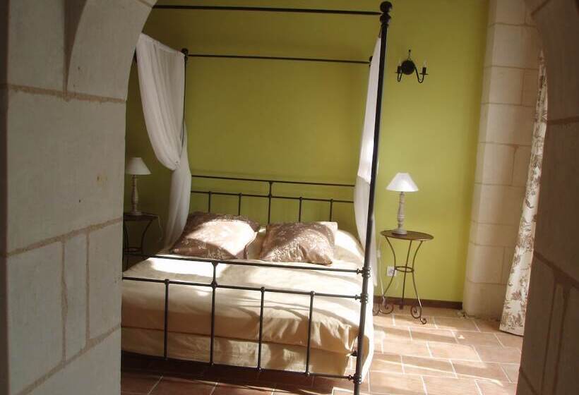 צימר Le Logis Des Roches D'antan