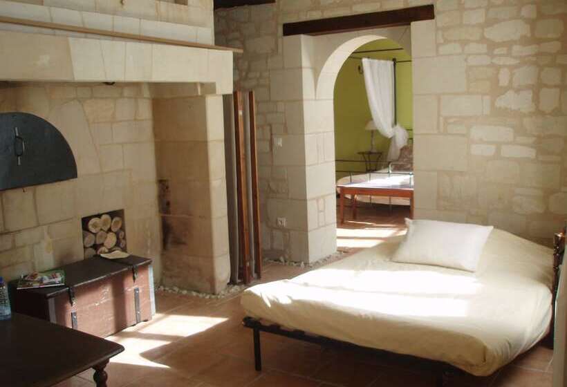 צימר Le Logis Des Roches D'antan