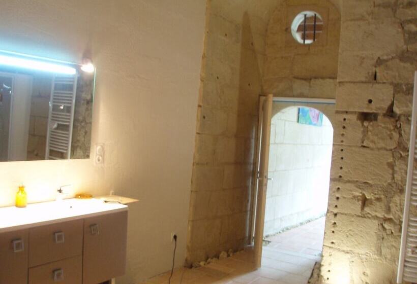 צימר Le Logis Des Roches D'antan