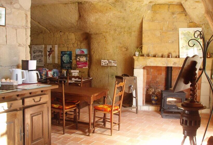 צימר Le Logis Des Roches D'antan