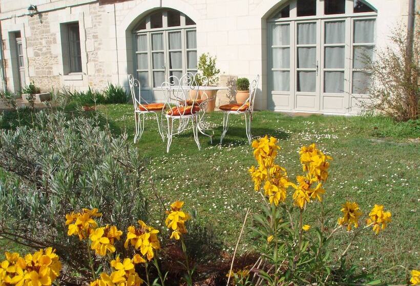 צימר Le Logis Des Roches D'antan