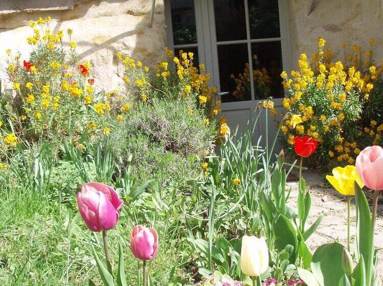 צימר Le Logis Des Roches D'antan