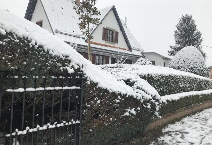 צימר Les Chambres Chez Christine